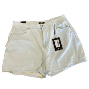 Prettylittlething - Mom Shorts - Sz 14